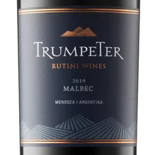 Load image into Gallery viewer, Trumpeter Malbec Red Wine x 6 (Free Delivery)