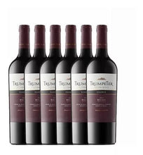 Load image into Gallery viewer, Trumpeter Reserve Malbec Red Wine x 6 (Free Delivery)