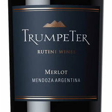 Load image into Gallery viewer, Trumpeter Rutini Merlot Red Wine