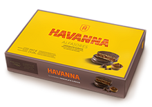 Load image into Gallery viewer, Luxury Alfajor Havanna x12 Chocolate