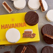 Load image into Gallery viewer, Luxury Alfajor Havanna x 12 Mix