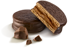 Load image into Gallery viewer, Luxury Alfajor Havanna x 6 Chocolate
