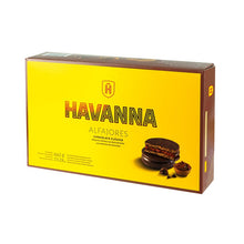 Load image into Gallery viewer, Luxury Alfajor Havanna x12 Chocolate