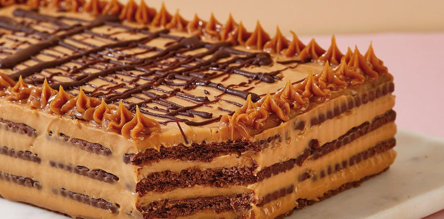 How to make a Chocotorta? The easiest and delicious dessert there is