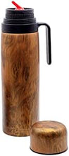Load image into Gallery viewer, 1lt Flask with Matero Spout -Aluminium - Gusto Argentino
