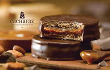 Load image into Gallery viewer, Luxury Alfajor Cachafaz 12 Mix (Milk Chocolate and White Chocolate)
