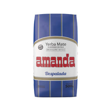 Load image into Gallery viewer, Amanda Yerba Mate Despalada No Stems 500g
