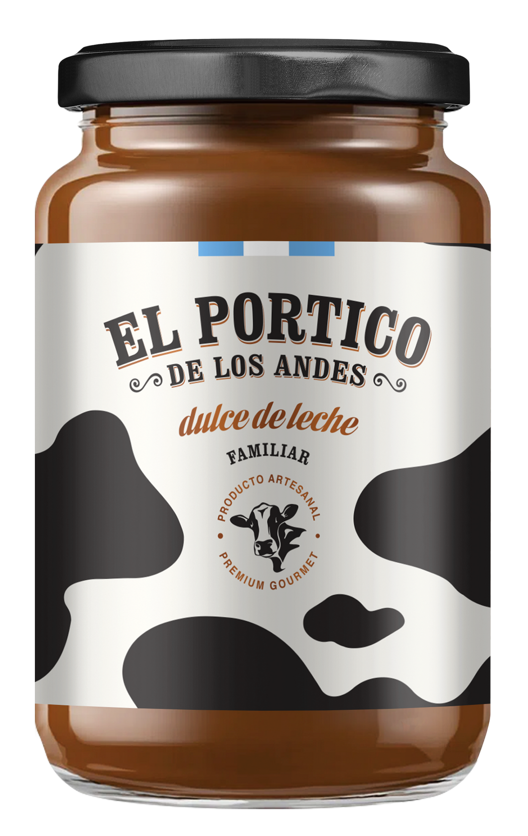 Dulce de Leche Portico de los Andes 420gr