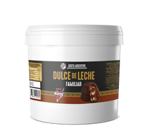 Load image into Gallery viewer, Dulce de leche Familiar 7 kg Gusto Argentino
