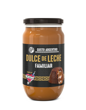 Load image into Gallery viewer, Dulce de leche Gusto Argentino Familiar 980gr
