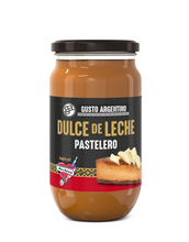 Load image into Gallery viewer, Dulce de leche Gusto Argentino pastelero 980gr
