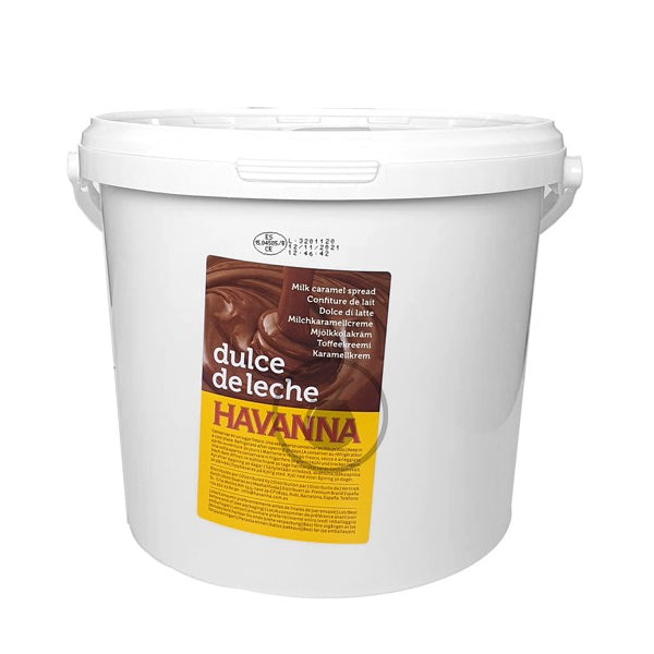 Dulce de leche Pastelero 7 kg Havanna