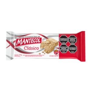 Mantecol Peanut Cream Bar 111g
