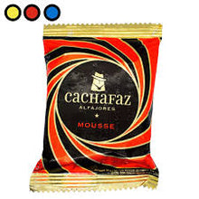 Load image into Gallery viewer, Luxury Alfajor Cachafaz with Chocolate Mousse x 6
