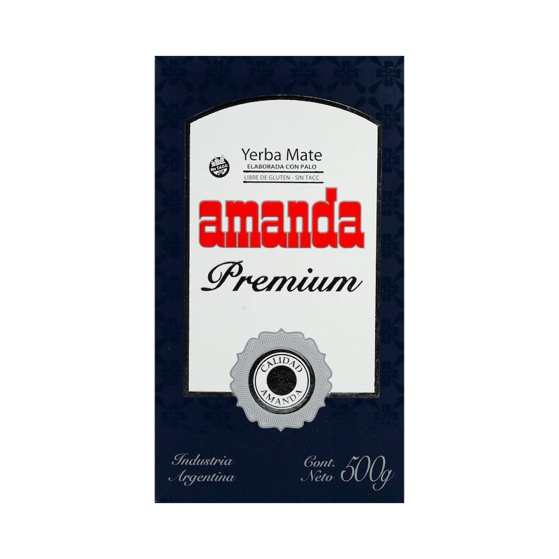 Amanda Yerba Mate Premium Blend 500 g