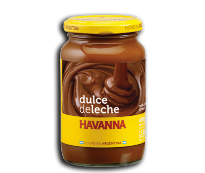 Dulce de Leche Havanna 450gr