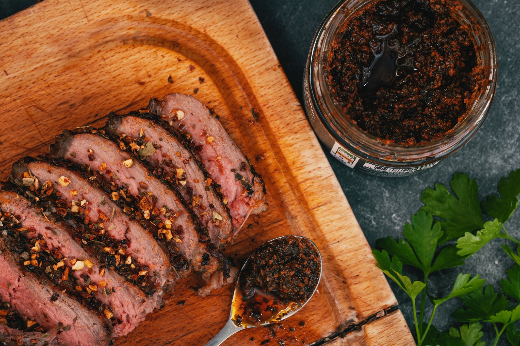 Asado Argentino Chimichurri Classic Chimichurri Recipe