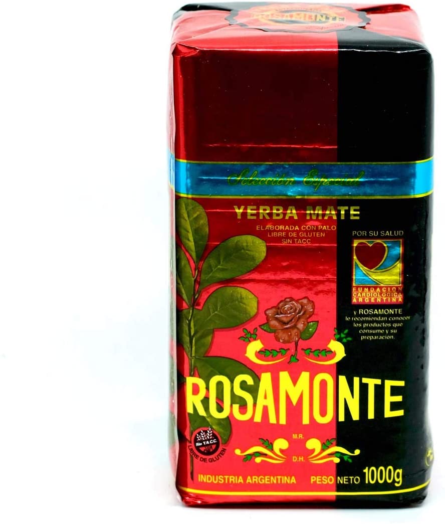 Rosamonte Yerba Mate Especial 1Kg