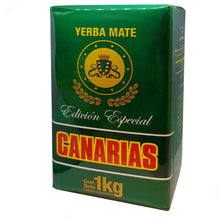 Load image into Gallery viewer, Canarias Yerba Mate Special Selection 1kg
