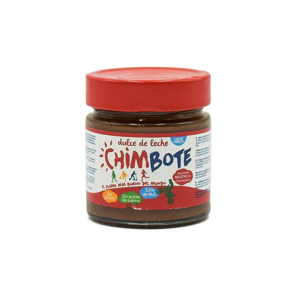 Dulce de Leche Chimbote 250 grs