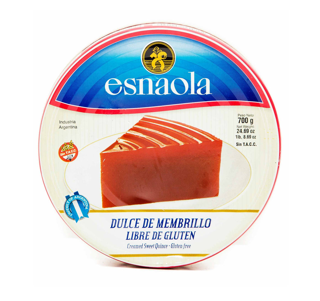 Esnaola Creamed Sweet Quince paste 700 g.