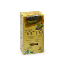 Load image into Gallery viewer, Pampa Organic Yerba Mate 500gr
