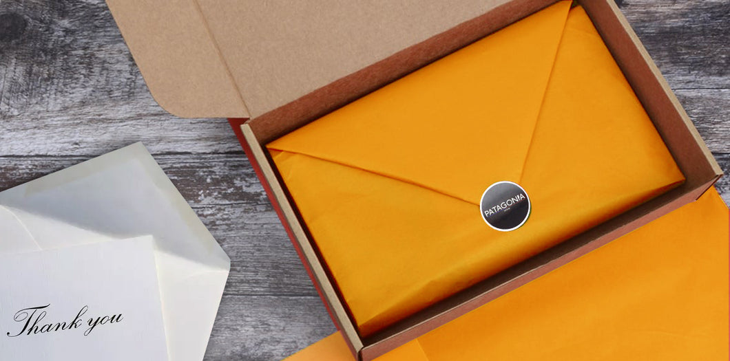 Gift Wrapping + Personal Note