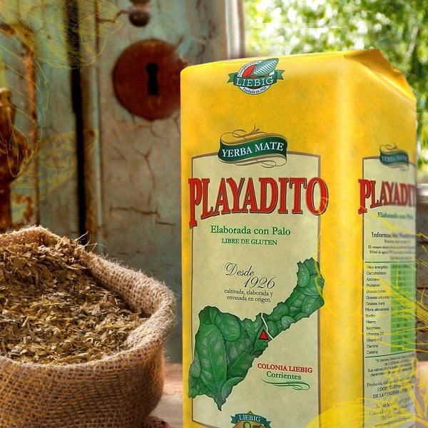 Playadito - yerba mate 1Kg