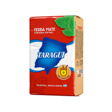 Load image into Gallery viewer, Taragüí Yerba Mate 500g
