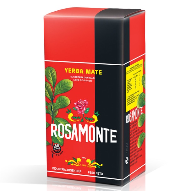 Rosamonte Yerba Mate 1kg